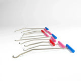 Kars Edition 10-Piece Question-Mark PDR Rod Set (6/8/10mm)