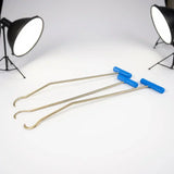 Kars Edition 10-Piece Question-Mark PDR Rod Set (6/8/10mm)