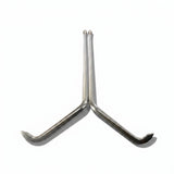 Paris Edition 2-Piece Double Bent PDR Rod Set (Cat Claw Tip)