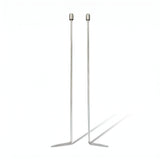 Paris Edition 2-Piece Double Bent PDR Rod Set (Cat Claw Tip)