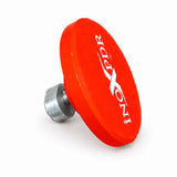 Ø50 mm Heavy-Duty Round Stainless Steel Cold Glue Tab (Large)