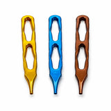 DentPDR Colored Aluminum Knockdown Tools – 3.5 / 4.5 / 5.5 mm