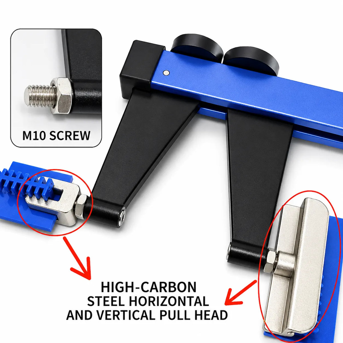 Side Support Expansion Bracket (50cm & 100cm)