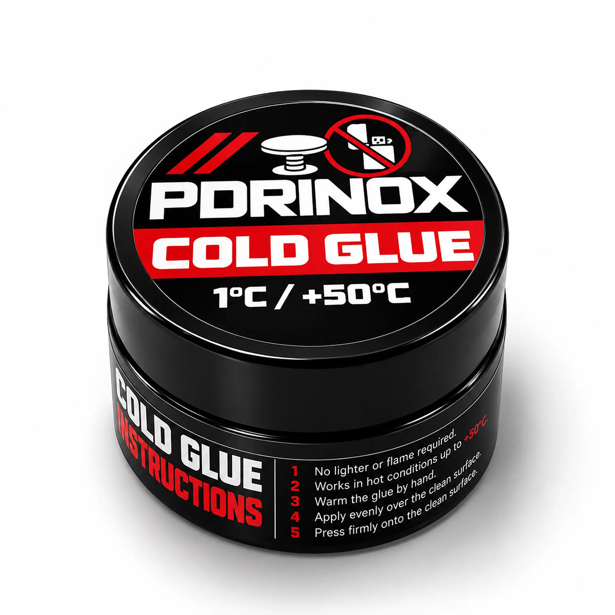 DentPDR Cold Glue for PDR (20g, 1°C to +50°C) - No Heating Required