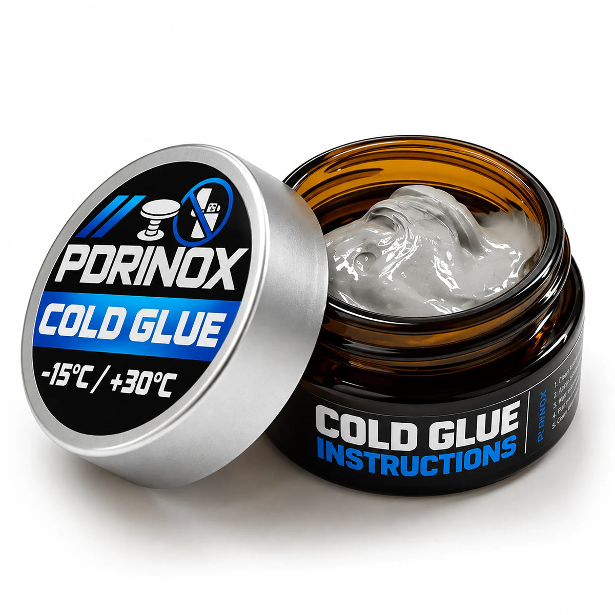 DentPDR Cold Glue for PDR (20g, -15°C to +30°C) - No Heating Required