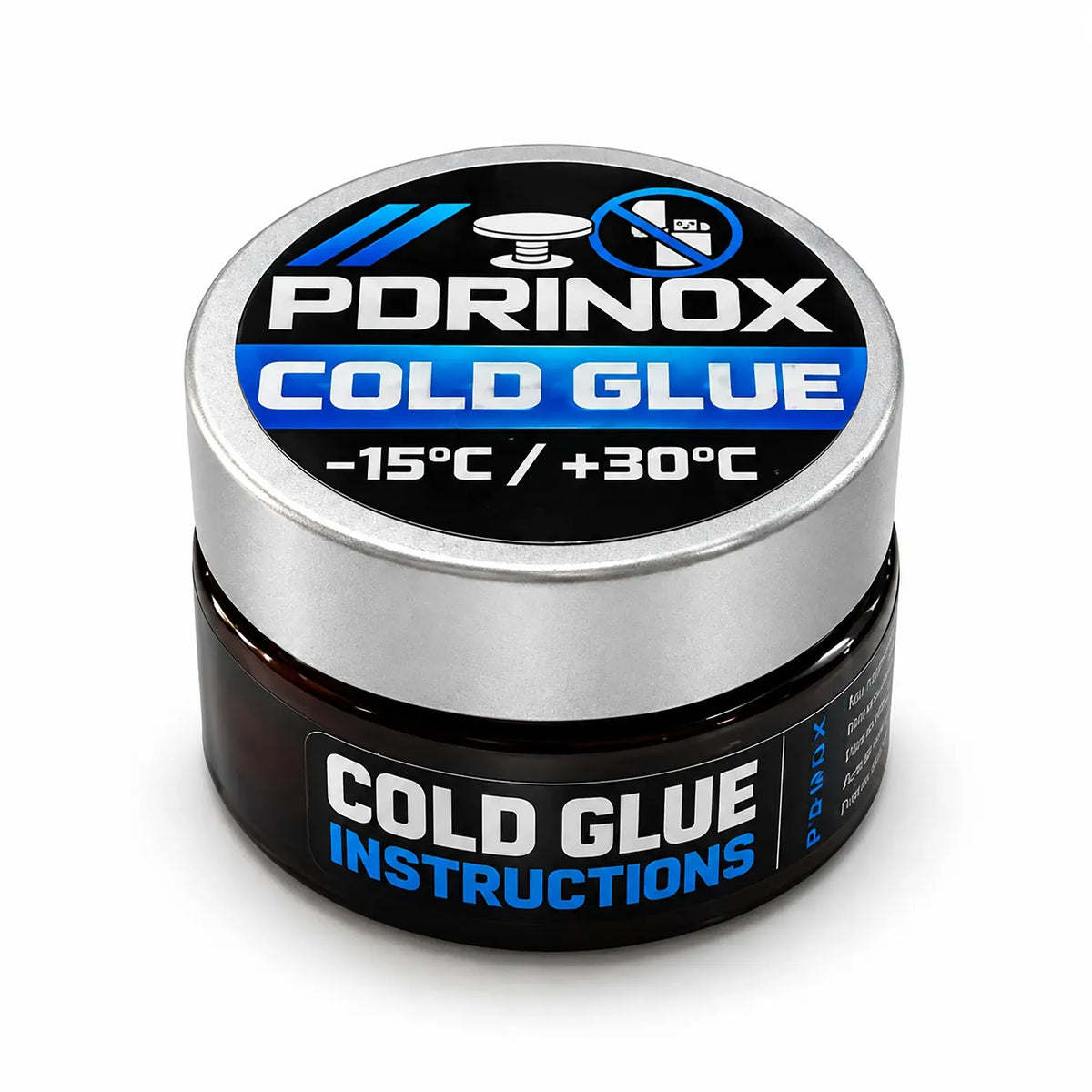 DentPDR Cold Glue for PDR (20g, -15°C to +30°C) - No Heating Required