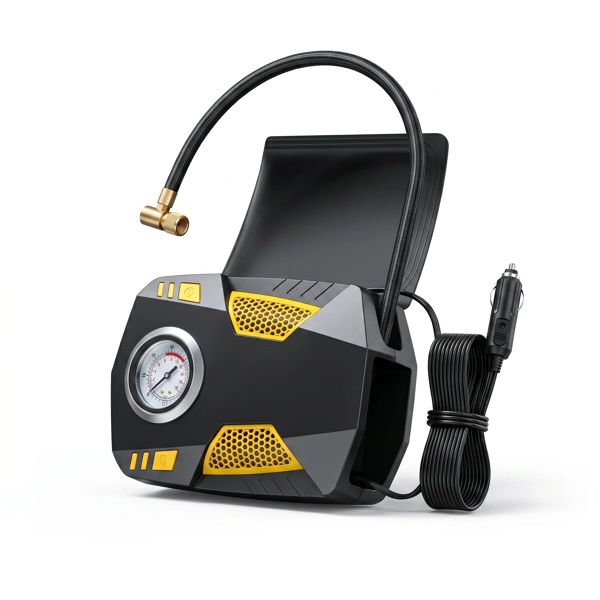 DentPDR Pneumatic Dent Repair System – 12V Compressor