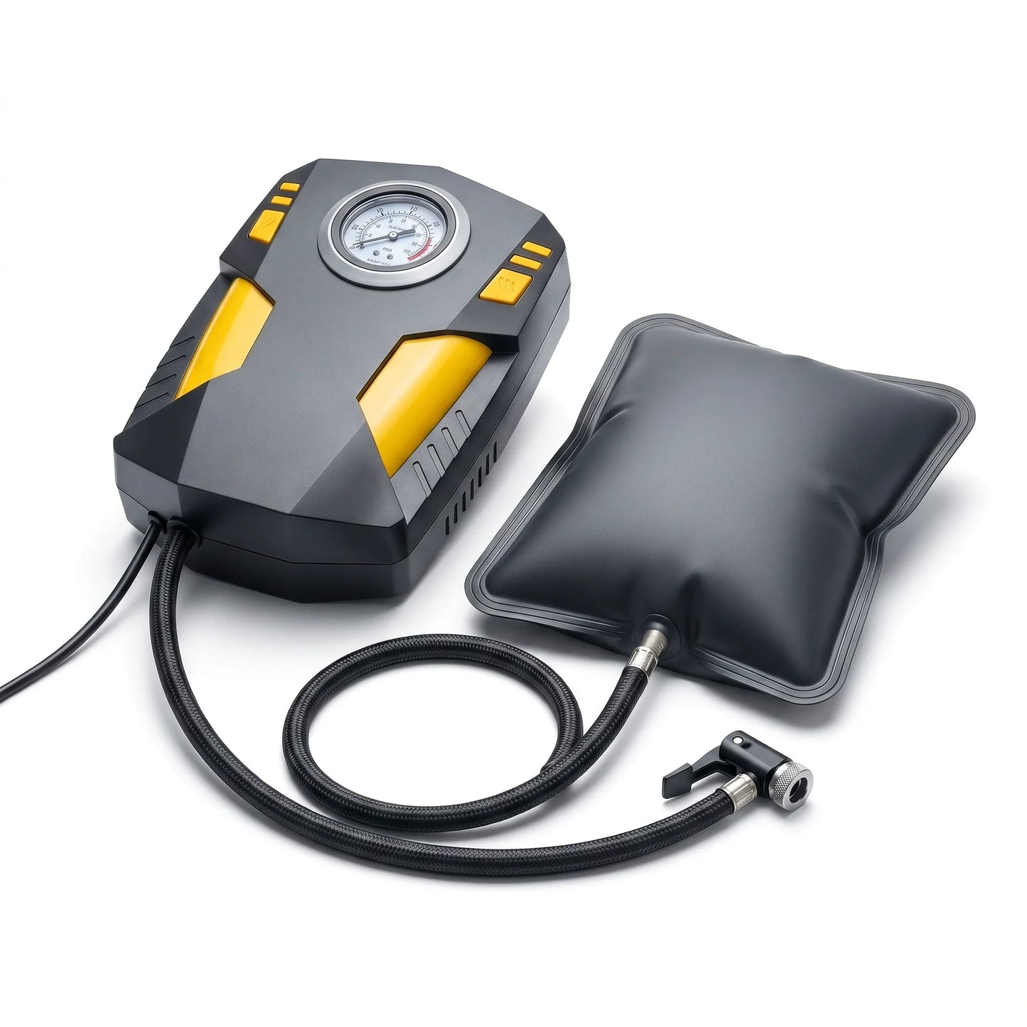 DentPDR Pneumatic Dent Repair System – 12V Compressor