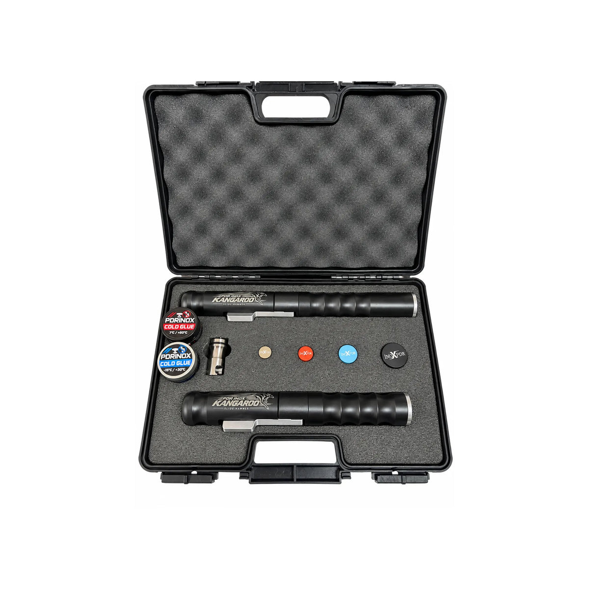 Kangaroo Duo Trigger Auto Slide Hammer Set