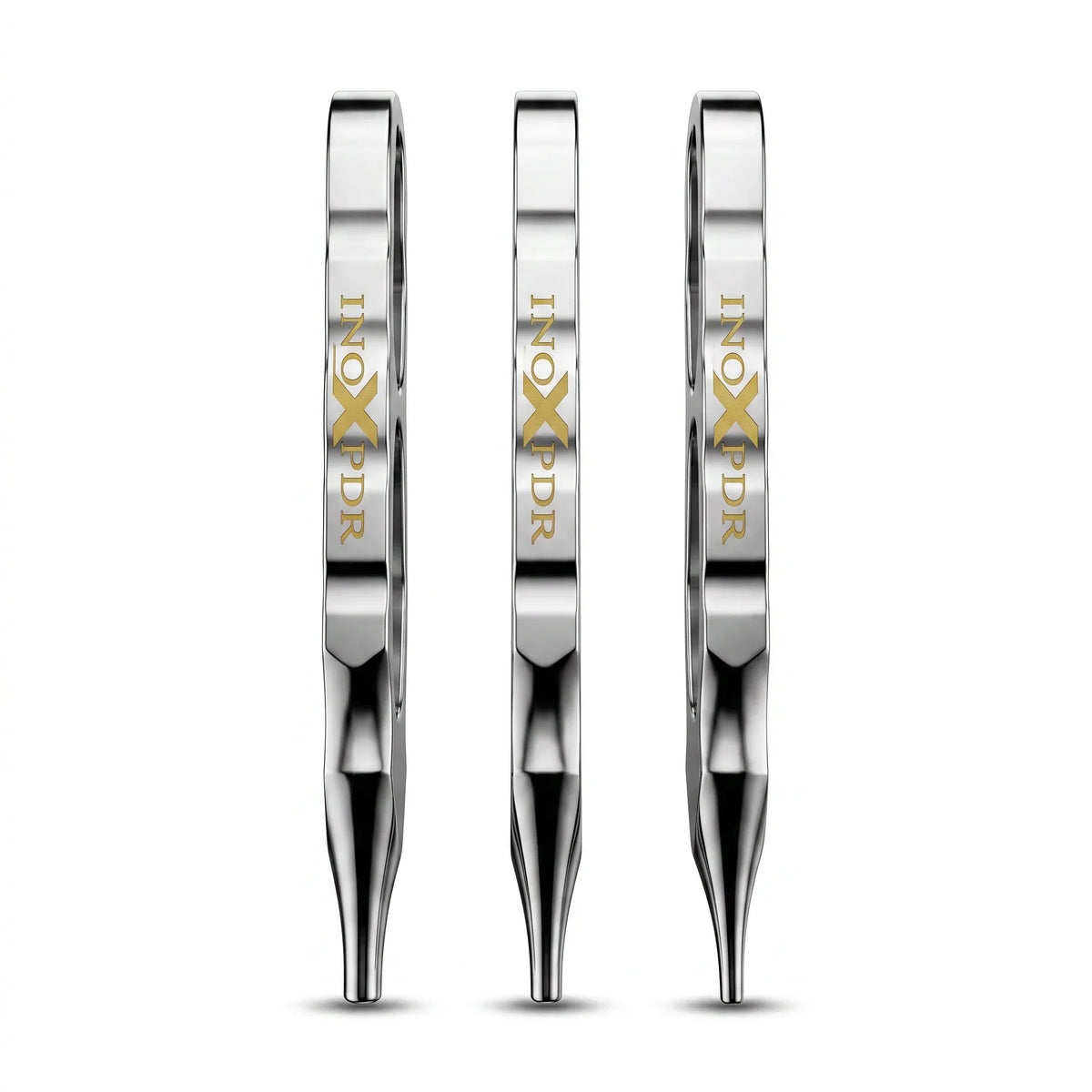 DentPDR Stainless Steel Knockdown Tools – 3.5 / 4.5 / 5.5 mm