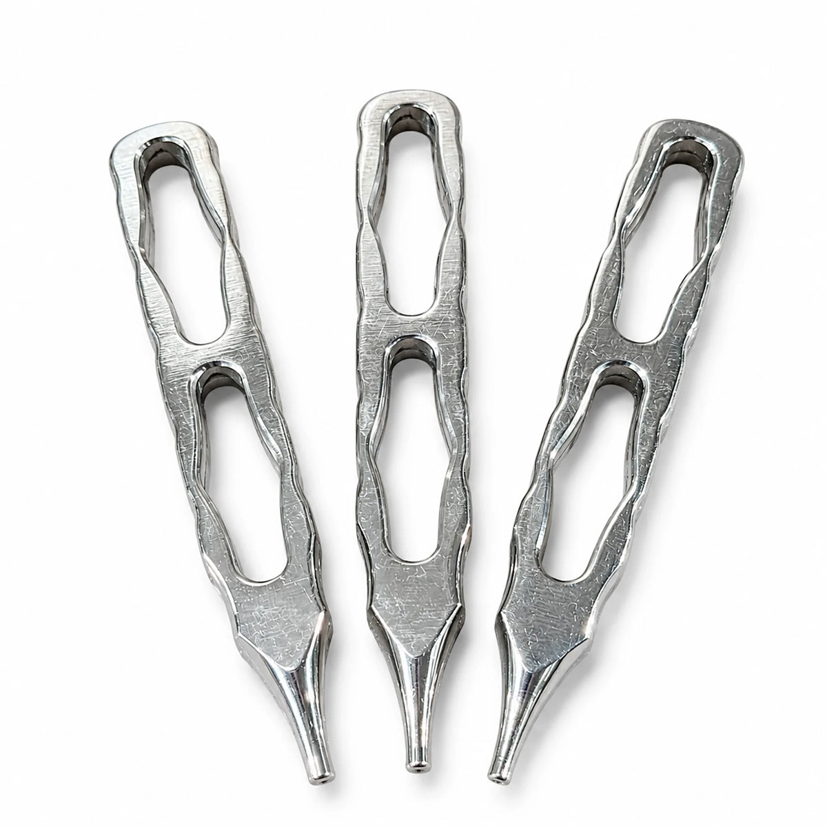DentPDR Stainless Steel Knockdown Tools – 3.5 / 4.5 / 5.5 mm