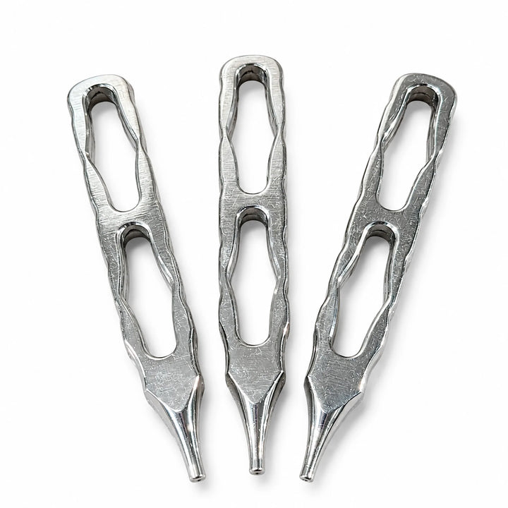 Outils knockdown en acier inoxydable DentPDR, 3.5 / 4.5 / 5.5 mm