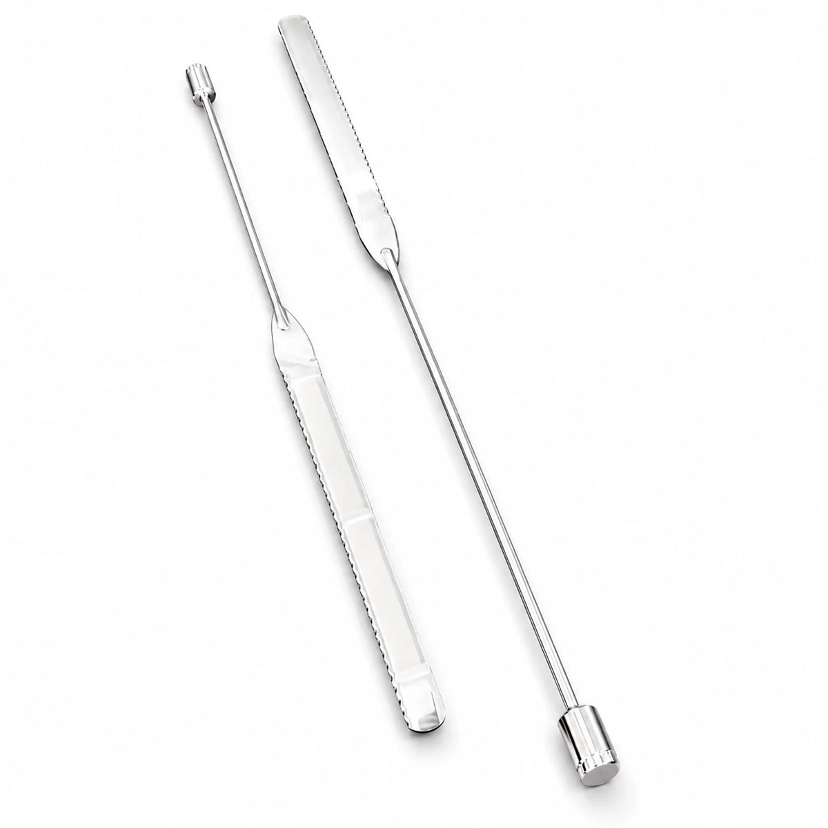 Lille Edition Stainless Steel Glue Cutter with Rotating Handle – 60 / 90 cm