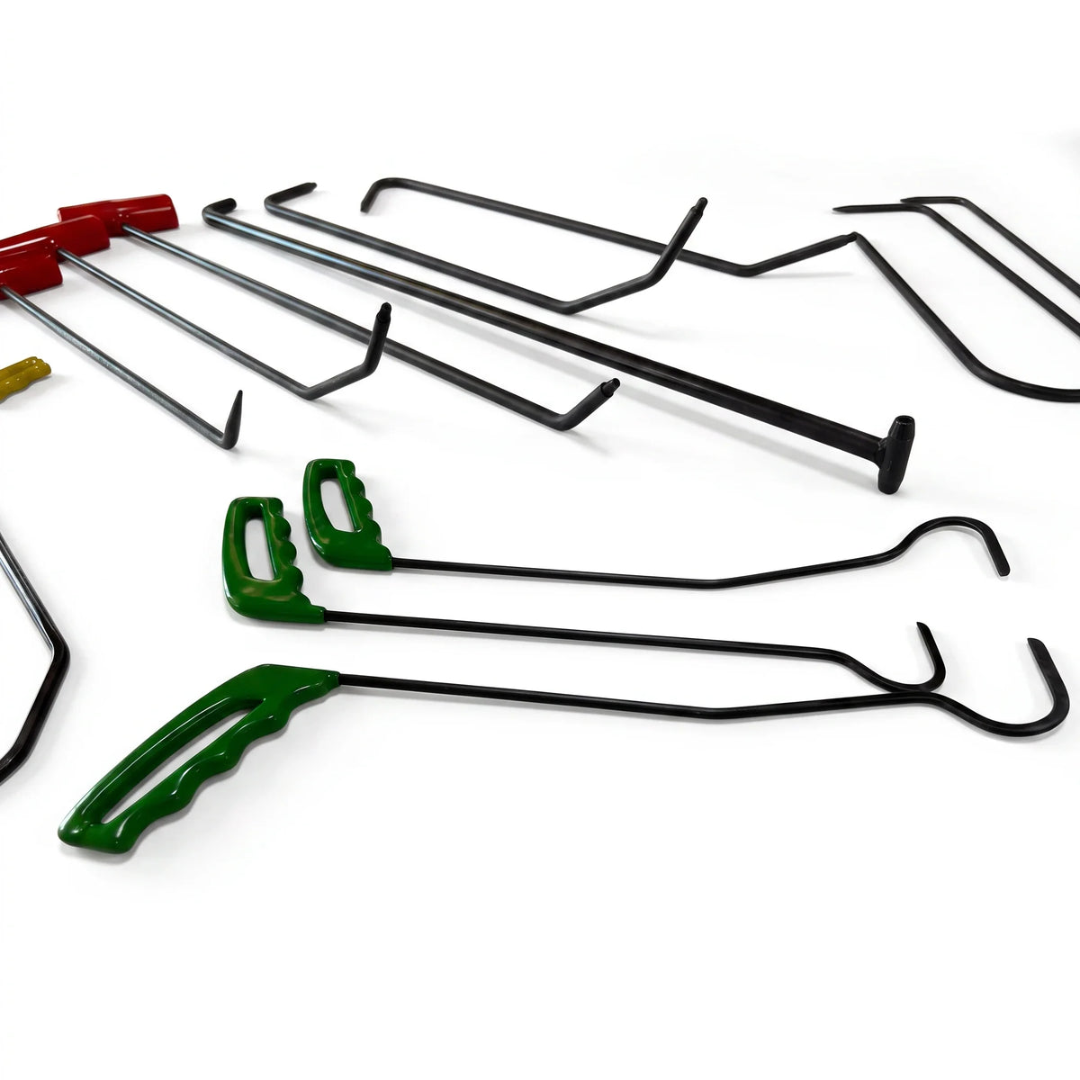 Malaga Edition 55-Piece Professional PDR Rod Set