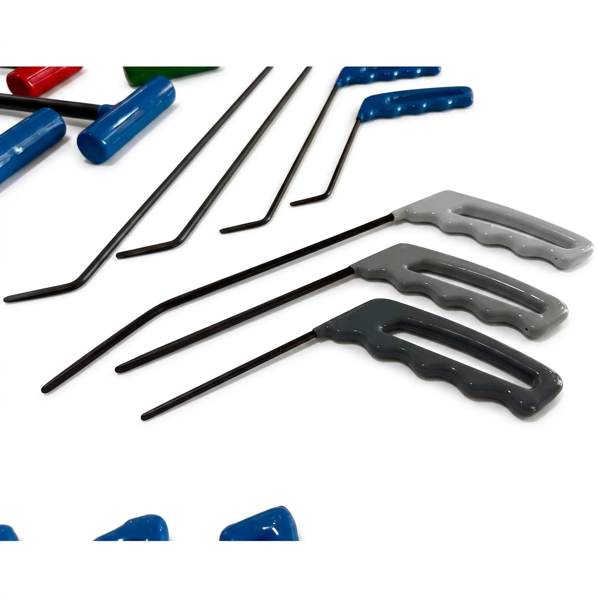 Malaga Edition 55-Piece Professional PDR Rod Set