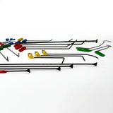 Malaga Edition 55-Piece Professional PDR Rod Set