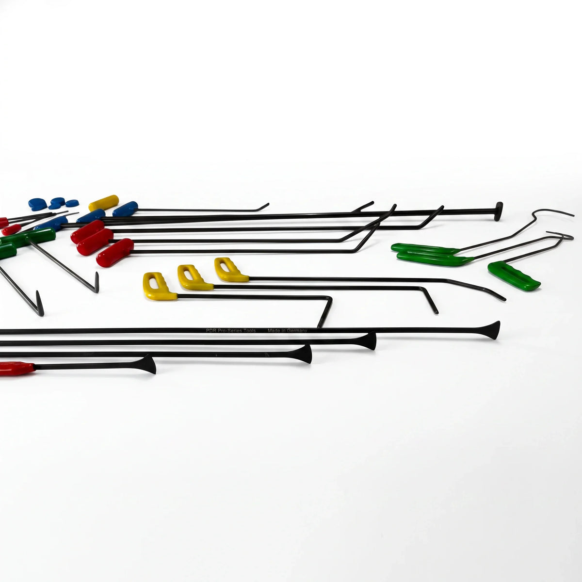 Malaga Edition 55-Piece Professional PDR Rod Set
