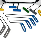 Malaga Edition 55-Piece Professional PDR Rod Set