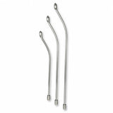Cremona Edition 3-Piece 155° Curved Oval Spoon Head PDR Rod Set (10mm)