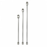 Trieste Edition 3-Piece Straight Vertical Wide Oval Head PDR Rod Set (10mm)