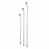 Catania Edition 3-Piece Double-Bend Horizontal Oval Head PDR Rod Set (10mm)