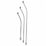 Perugia Edition 3-Piece 155° Curved Horizontal Oval Head PDR Rod Set (10mm)