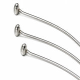 Perugia Edition 3-Piece 155° Curved Horizontal Oval Head PDR Rod Set (10mm)