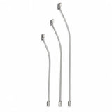Rovigo Edition 3-Piece 155° Curved Wide Oval Head PDR Rod Set (10mm)