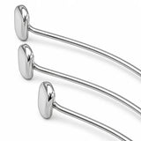 Rovigo Edition 3-Piece 155° Curved Wide Oval Head PDR Rod Set (10mm)