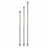 Torino Edition 3-Piece Straight Oval Spoon Head PDR Rod Set (10mm)