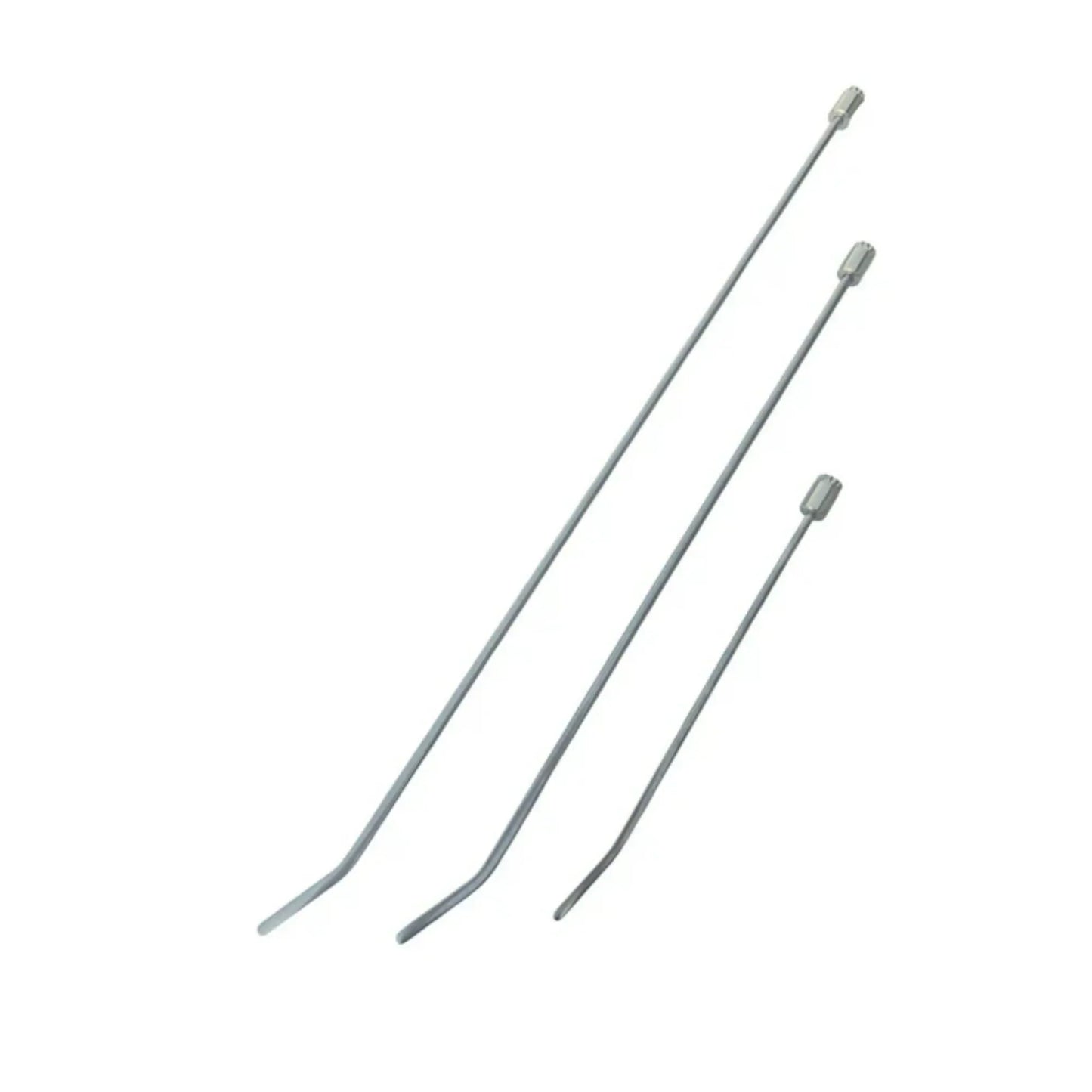 Orlenta Edition 3-Piece 360° Rotatable PDR Rod Set (Round Tip)