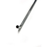 Roma Edition 360° Rotating Single-Curve Interchangeable Tip PDR Rod