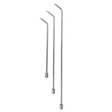 San Salvador Edition 3-Piece 360° Rotatable PDR Rod Set (Sharp Tip)