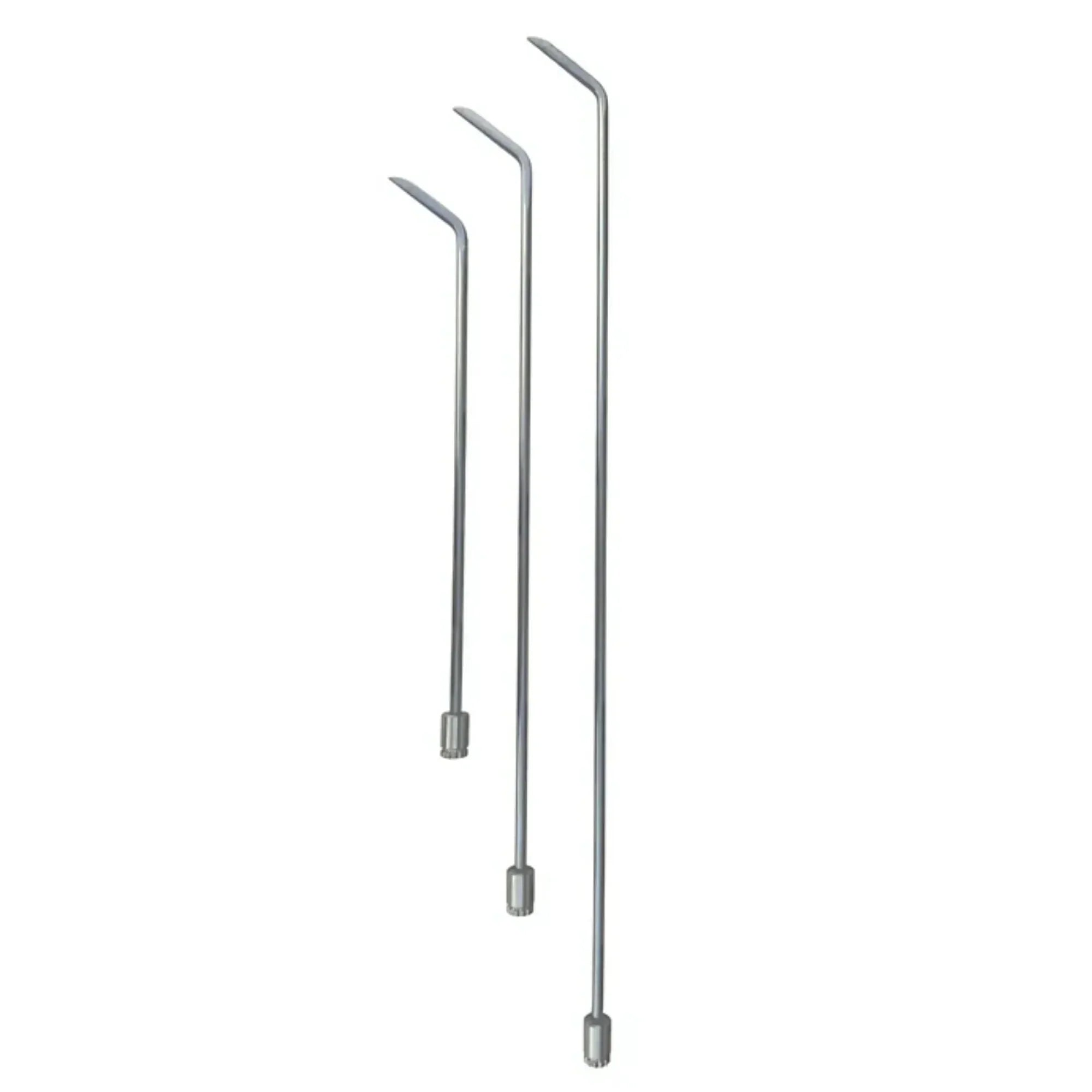 San Salvador Edition 3-Piece 360° Rotatable PDR Rod Set (Sharp Tip)