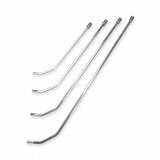 Seoul Edition 4-Piece 360° Rotating Double-Curve PDR Set (Round Tip)