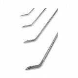 Singapore Edition 4-Piece 360° Rotating PDR Rod Set (Round Tip)