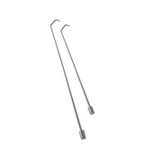 Vienna Edition 2-Piece 360° Rotating Hook Model PDR Set (Sharp Tip)