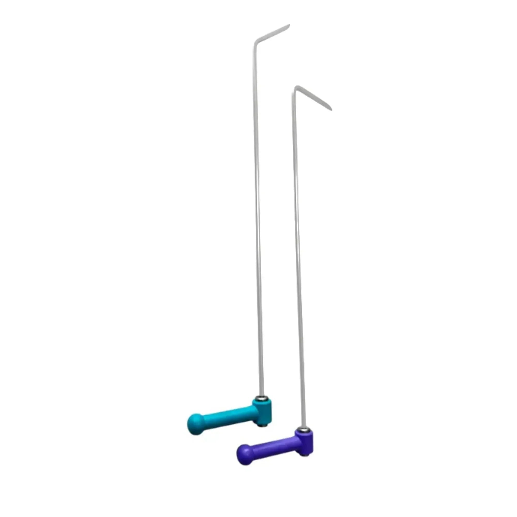 Brno Edition 2-Piece Special Bend PDR Rod Set (Ratchet Handle)