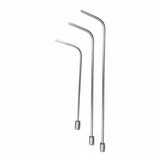 Berlin Edition 3-Piece 360° Rotating PDR Rod Set (Round Tip)