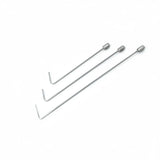Cape Town Edition 3-Piece 360° Rotating Half-U Curve PDR Set