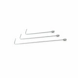 Cape Town Edition 3-Piece 360° Rotating Half-U Curve PDR Set