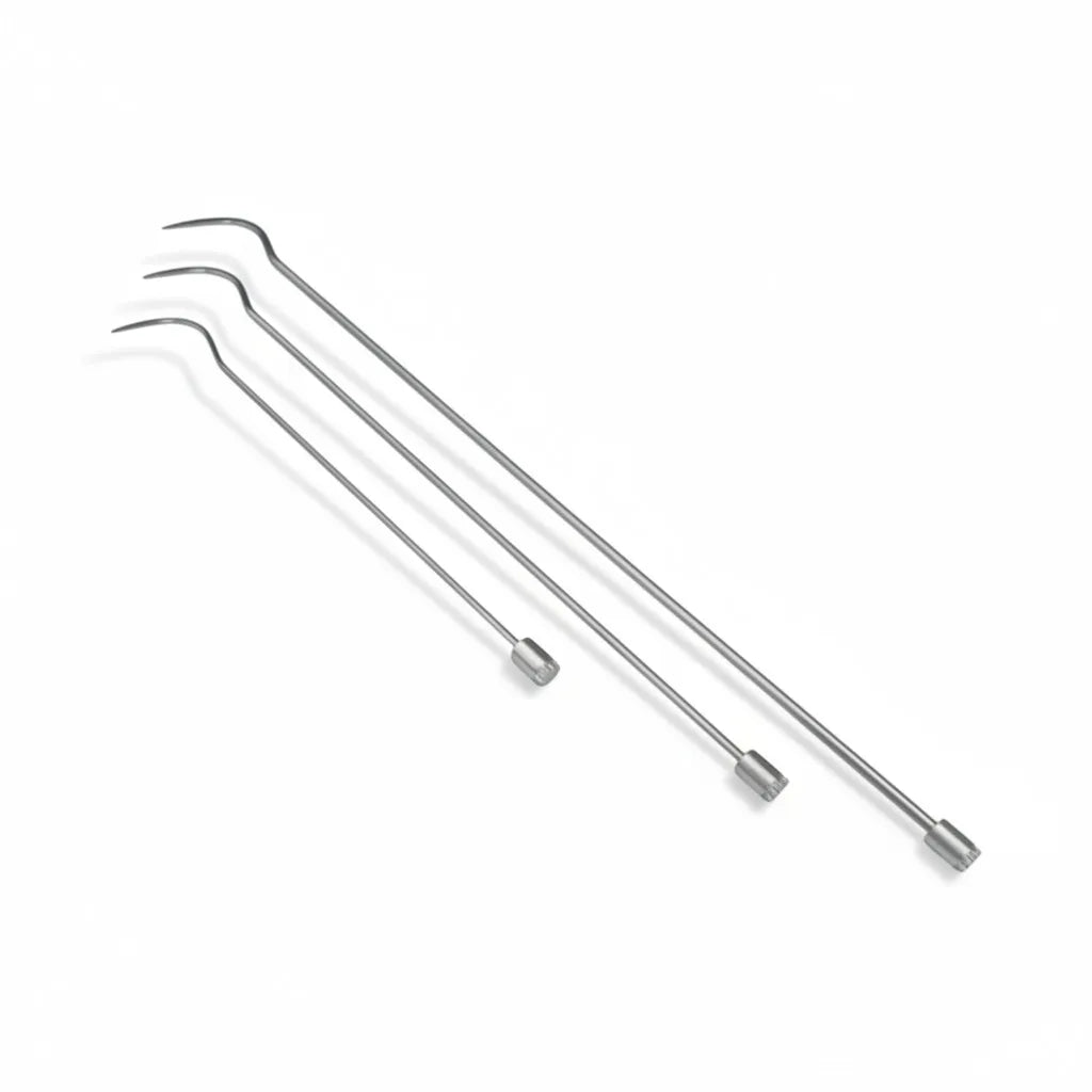 Athena Edition 3-Piece 360° Rotating Special Curve PDR Set (Round Tip)