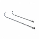 Ilgaz Edition 2-Piece 360° Rotatable PDR Rod Set (Reverse Sharp Tip)