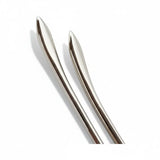Ilgaz Edition 2-Piece 360° Rotatable PDR Rod Set (Reverse Sharp Tip)