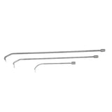 Istanbul Edition 3-Piece 360° Rotating Dual-Curve PDR Set (Pointed Tip)