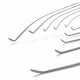 Kassel Edition 10-Piece 360° Rotating Modular PDR Rod Set