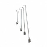 London Edition 4-Piece 360° Rotating PDR Rod Set (Agile 5mm Profile)