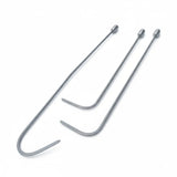 Lunvera Edition 3-Piece 360° Rotating PDR Rod Set (8mm Profile)