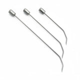 Milano Edition 3-Piece 360° Rotating PDR Rod Set (Sharp Tip)
