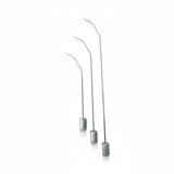 Milano Edition 3-Piece 360° Rotating PDR Rod Set (Sharp Tip)
